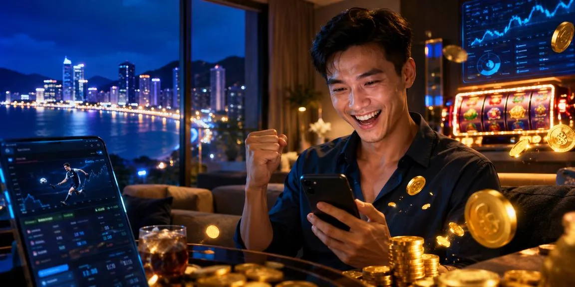 shbet11 Việt Nam Sảnh casino